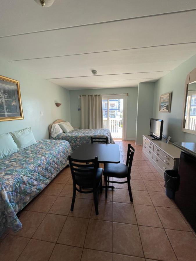 Barcelona Motel ワイルドウッド・クレスト エクステリア 写真