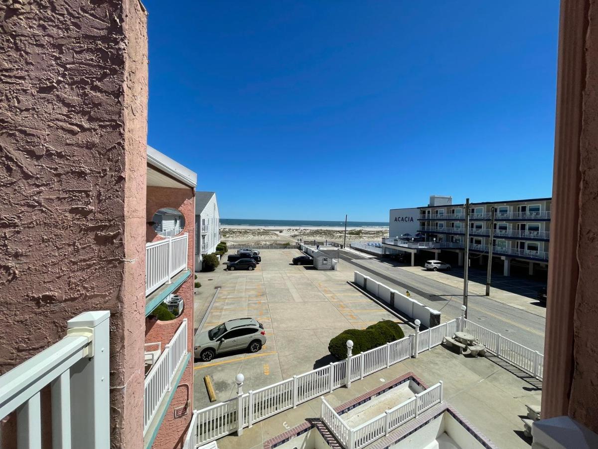 Barcelona Motel ワイルドウッド・クレスト エクステリア 写真