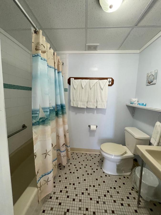 Barcelona Motel ワイルドウッド・クレスト エクステリア 写真