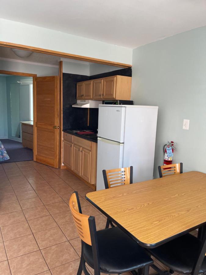 Barcelona Motel ワイルドウッド・クレスト エクステリア 写真