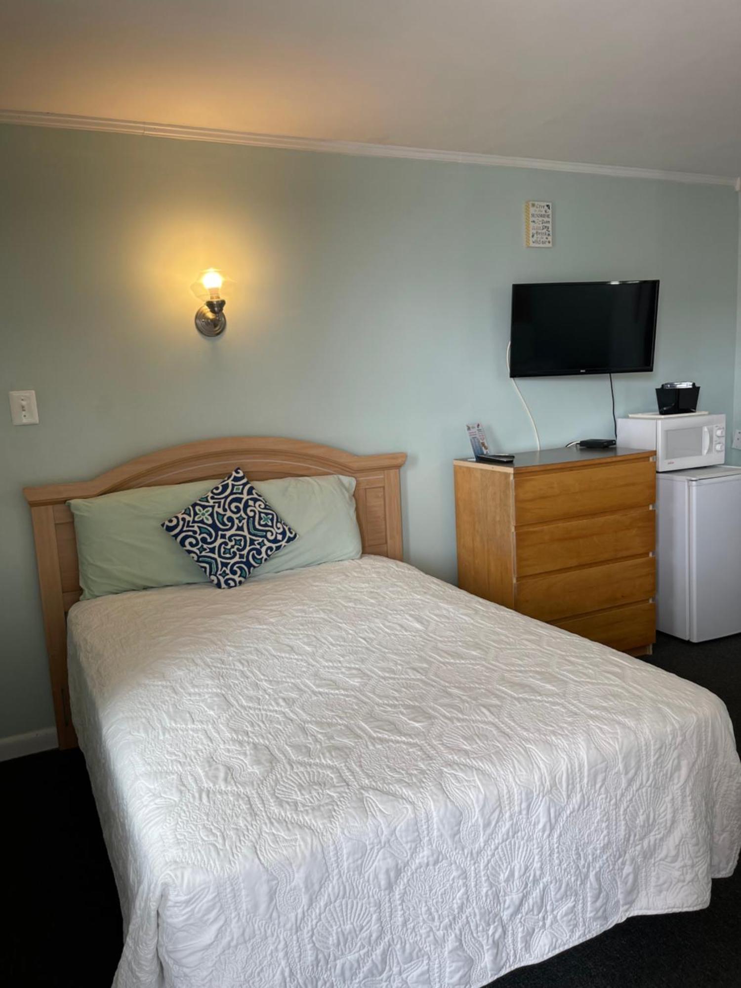 Barcelona Motel ワイルドウッド・クレスト エクステリア 写真