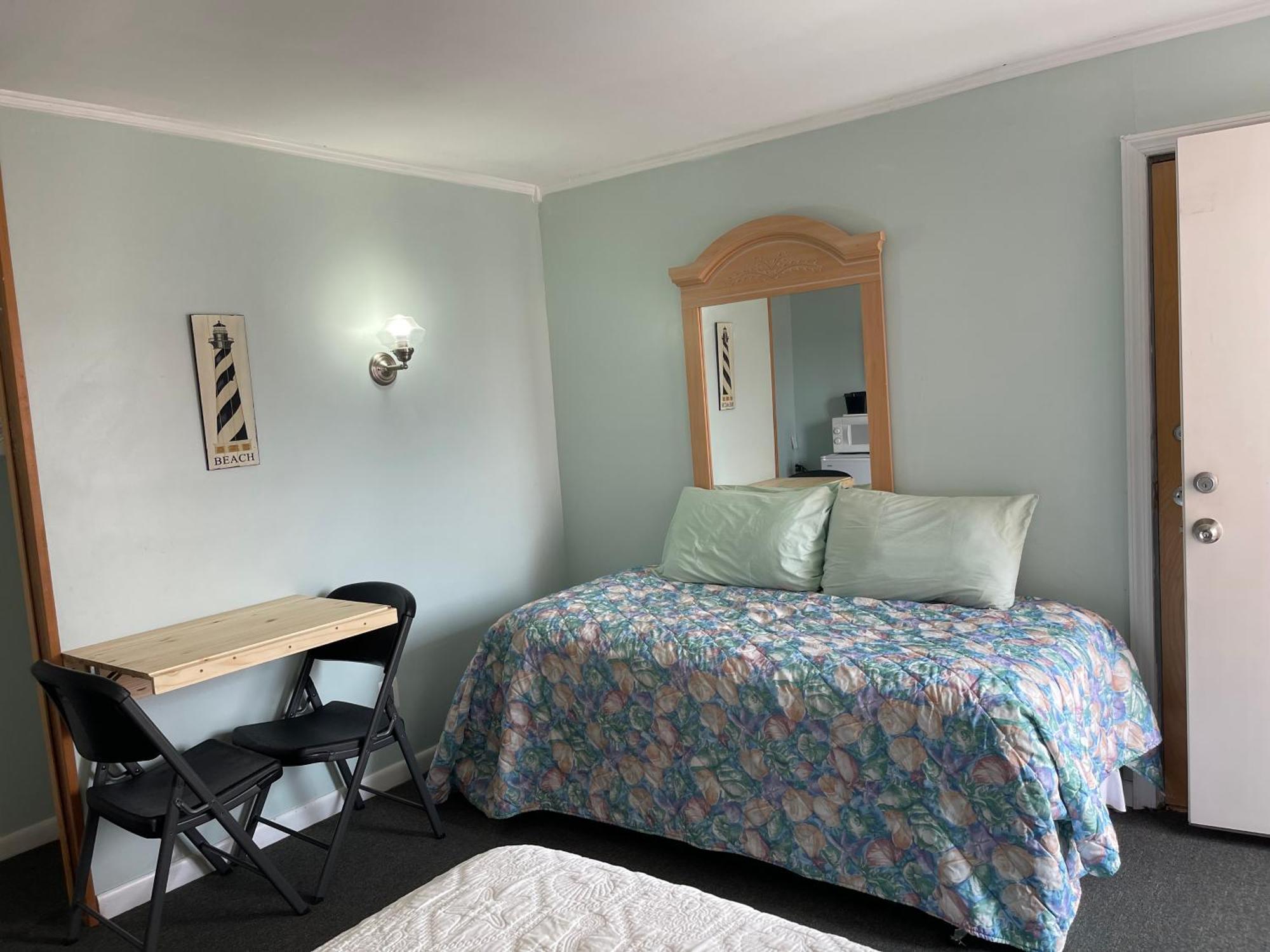 Barcelona Motel ワイルドウッド・クレスト エクステリア 写真
