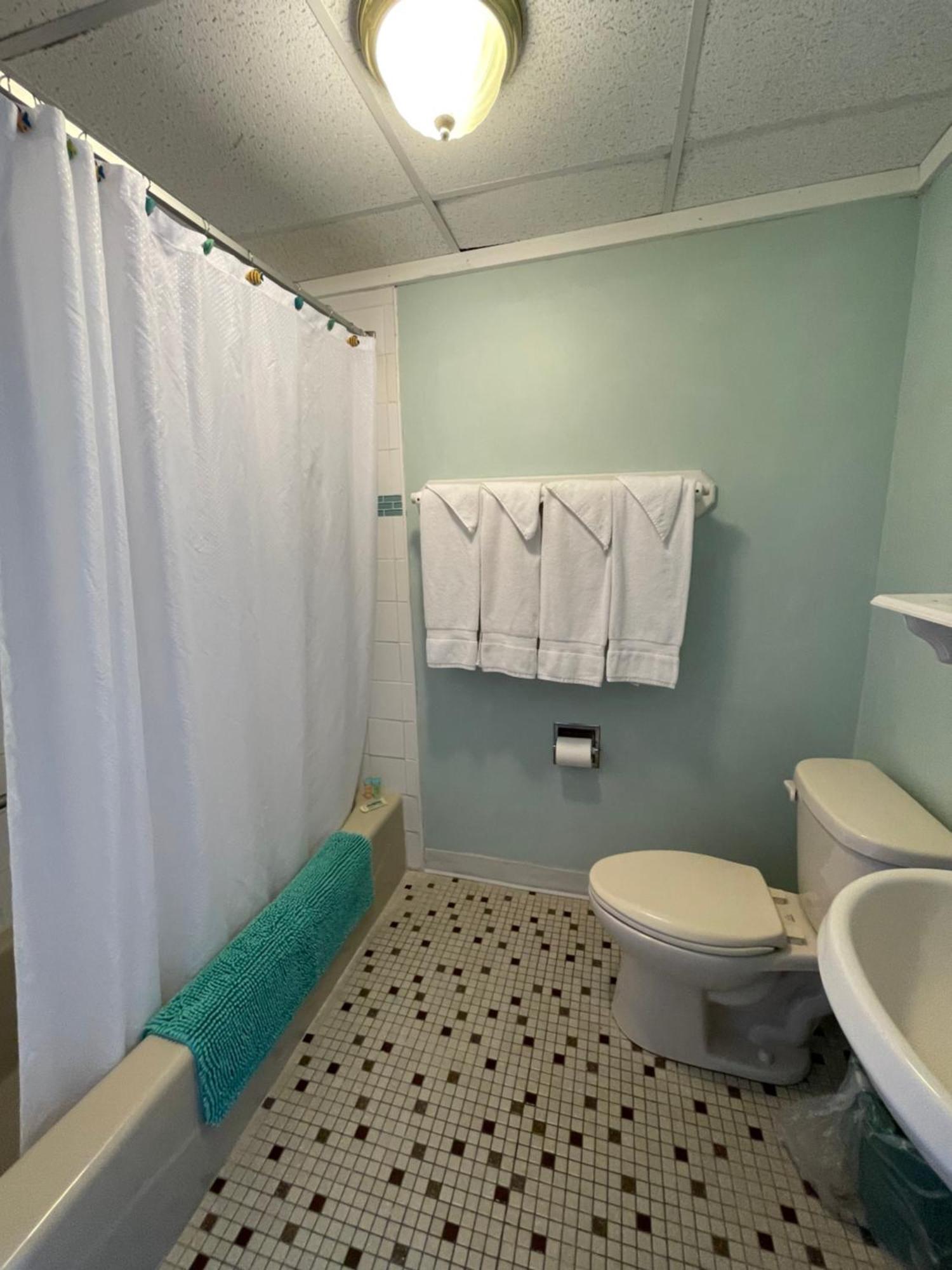 Barcelona Motel ワイルドウッド・クレスト 部屋 写真