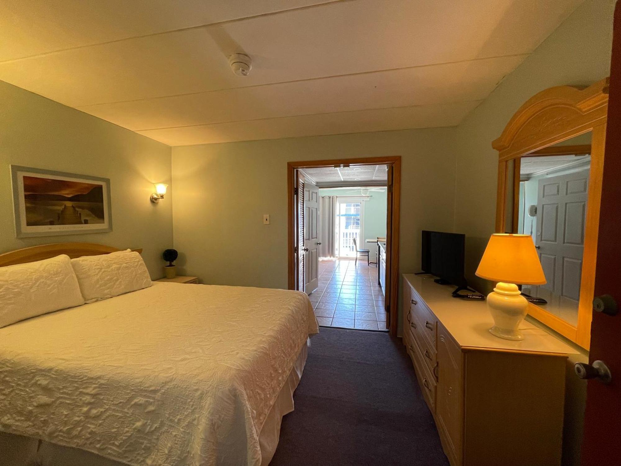 Barcelona Motel ワイルドウッド・クレスト エクステリア 写真