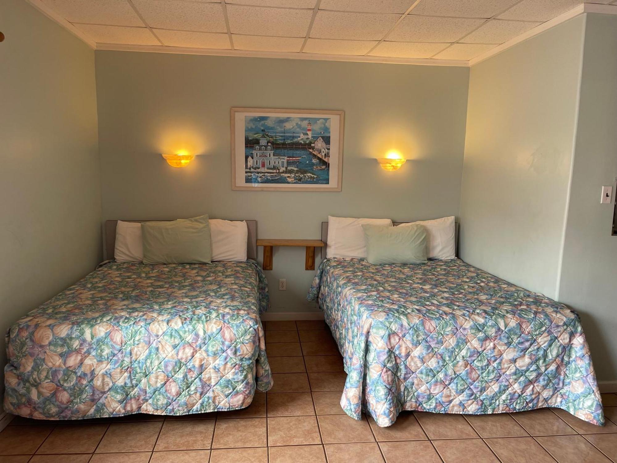 Barcelona Motel ワイルドウッド・クレスト エクステリア 写真