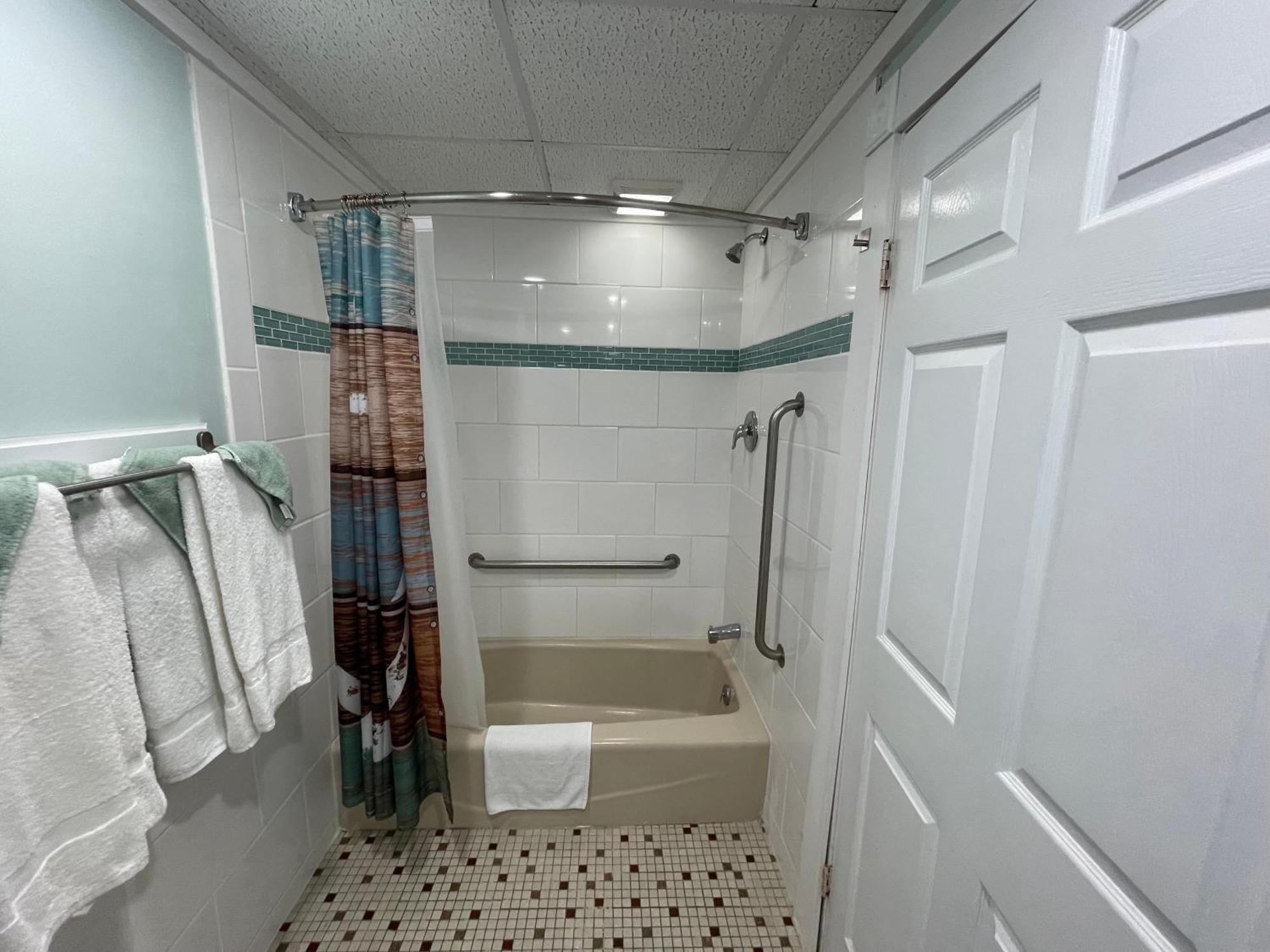 Barcelona Motel ワイルドウッド・クレスト エクステリア 写真