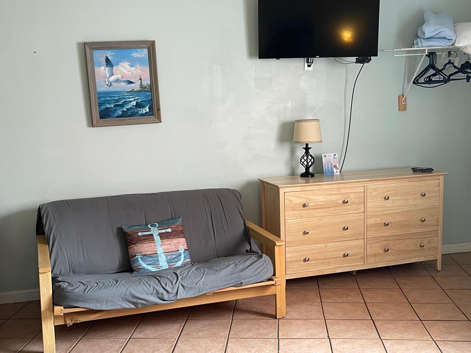 Barcelona Motel ワイルドウッド・クレスト エクステリア 写真